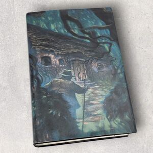 Harry Potter Half-Blood Prince Deluxe Edition 2005 HC w/ Dust Jacket